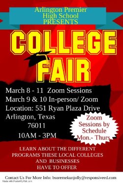 PHS-A College & Career Fair